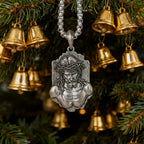The Crown of Thorns Covenant - S925 Sterling Silver Christian Pendant, A Sacred Reminder of Sacrifice and Redemption