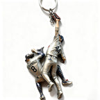 World Series Game 7 Andy Pages Catch Keychain ✨️