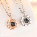 100 Languages "I Love You" Necklace