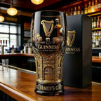 🍻 The Guinness 1759 Heritage Pint Glass - Toucan Edition
