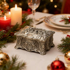 A Beautiful Testament to Faith: The Last Supper Jewelry Box
