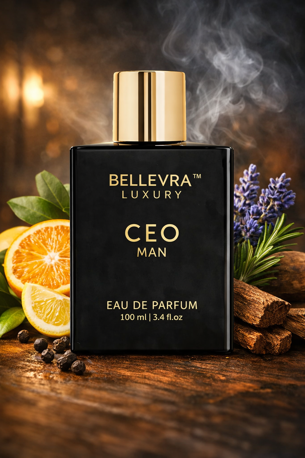 Bellevra™ Men's Luxury Scent Duo🔥