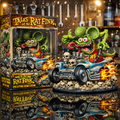Rat Fink Skull Road Outlaw POP Collectible🔥