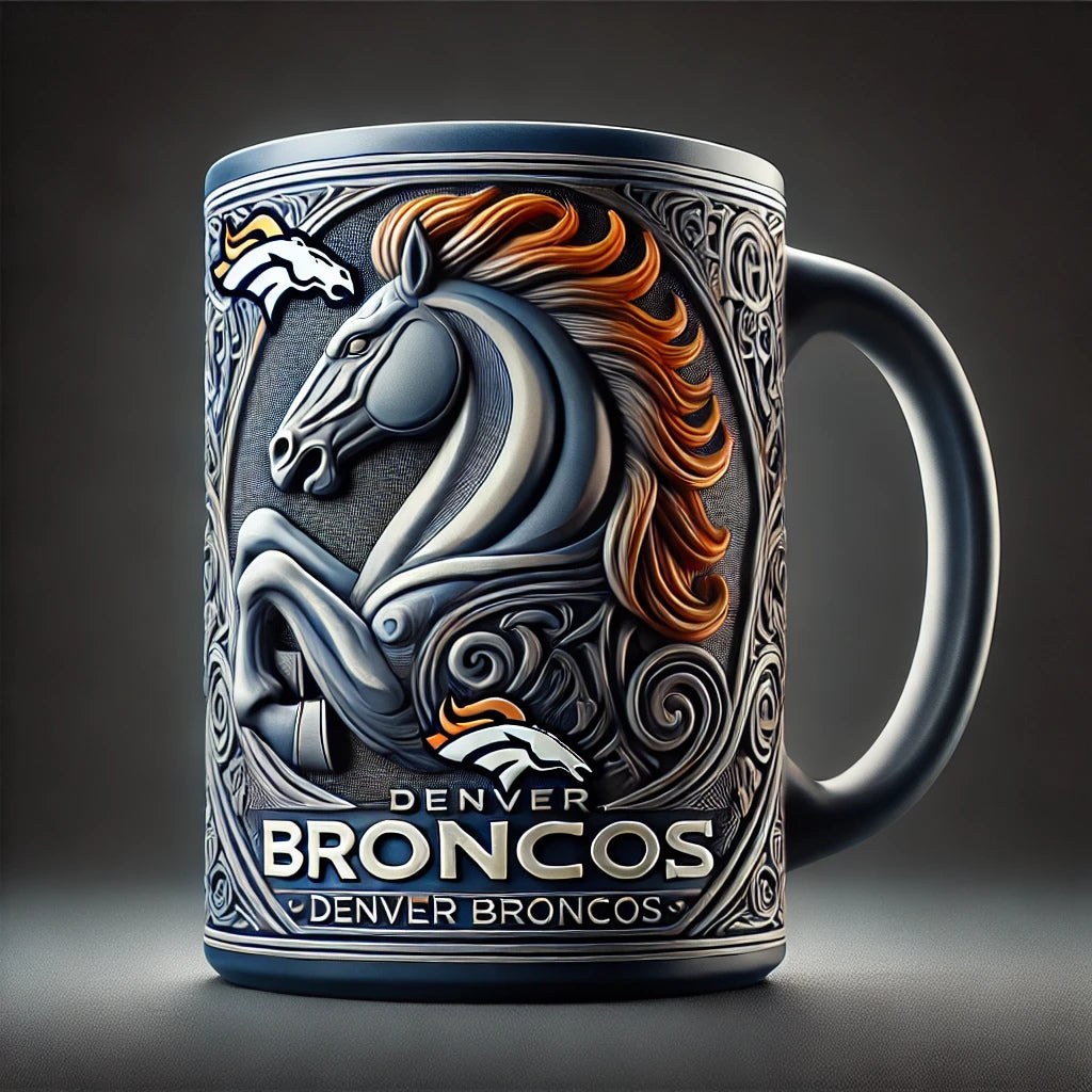 2026 Football Guardian Beast 3D Mug🔥