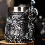 WorldNorse Norse Dragon Sword Mug💋