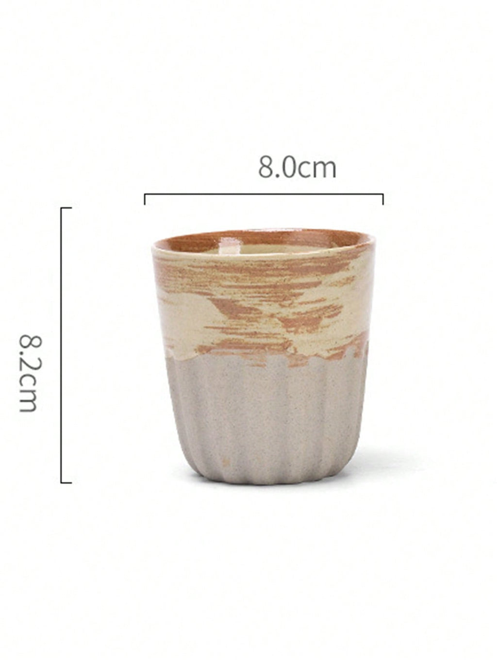 Ancient Rome Ceramic Coffee Cup Old Iron 220mls🏆