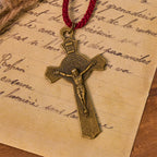 Christianartworkshop All-in-One Sports Prayer Rosary Keychain with Multi-Sport Beads: No Regrets in Every Game