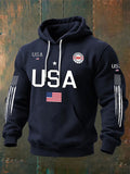 Men's USA Patriotic Hoodies🔥