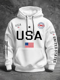 Men's USA Flag Hoodies🔥