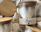 1pcs Love Rose Aroma Candle Glass Cup🏆
