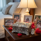 A Beautiful Testament to Faith: The Last Supper Jewelry Box