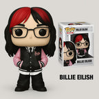 Billie Eilish Grammy-Winning Icon Collectible Figures💋