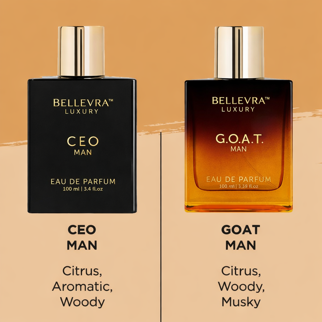 Bellevra™ Men's Luxury Scent Duo🔥