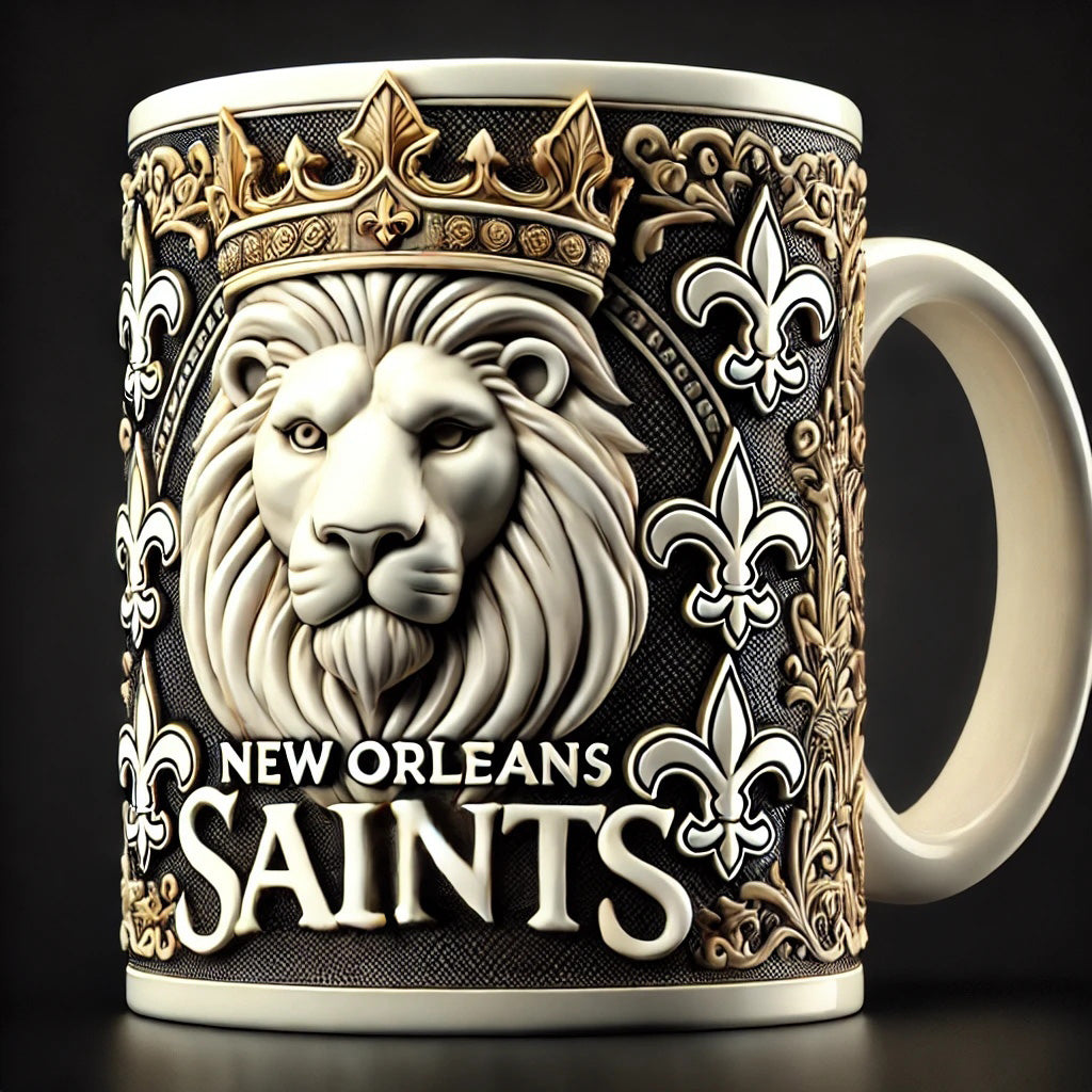 2026 Football Guardian Beast 3D Mug🔥