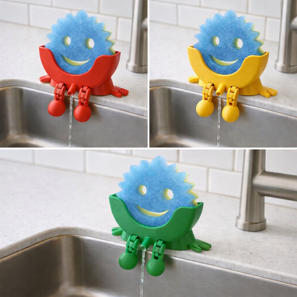 🧽2026 Fun Kitchen Decor😄💋
