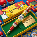 P🥚kémon 30th Anniversary Commemorative Fountain Pen(1996-2026)💋