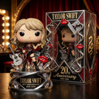 Taylor Swift 20th Anniversary  Collectible Pop Figure💋