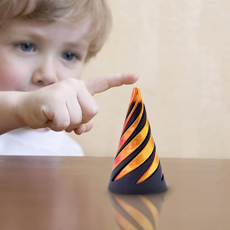 🏆Spiral Cone Fidget Toy🔥