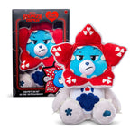 Care Bears x Stranger Things - Grumpy Bear as the Demogorgon💋