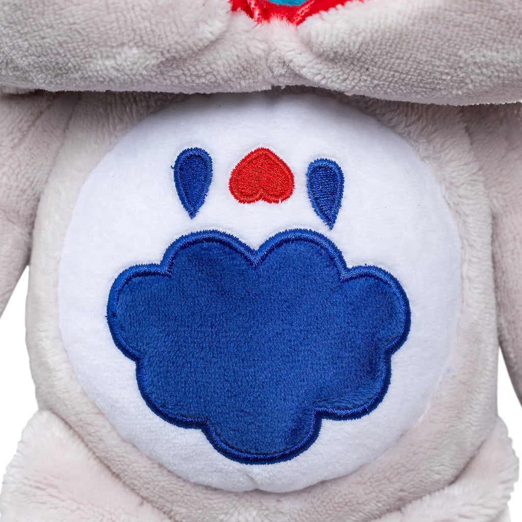 Care Bears x Stranger Things - Grumpy Bear as the Demogorgon💋