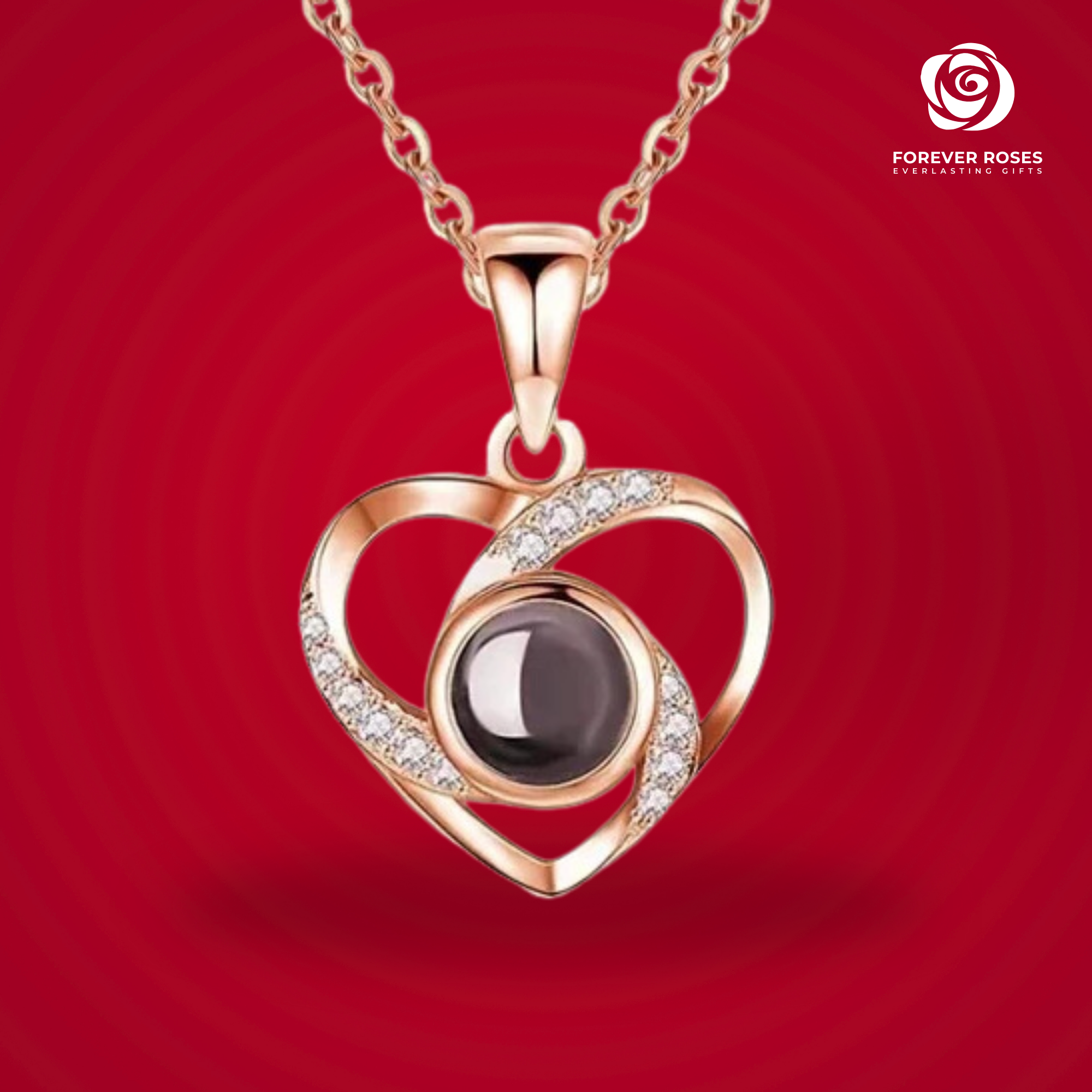Handcrafted Eternal Love Set