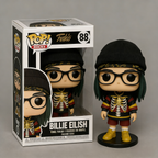 Billie Eilish Grammy-Winning Icon Collectible Figures💋