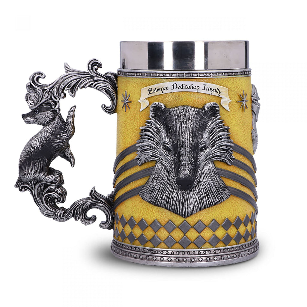 Hogwarts Collectible Tankard Harry Potter Witchcraft & Wizardry Mug💋