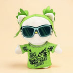 Artist Kitty Plush Doll💋