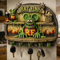 Rat Fink Garage Key Holder🔥