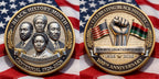 Black History Month Centennial Commemorative Coin (1926–2026)🔥