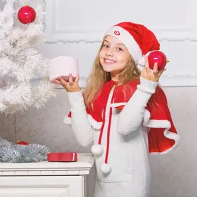🏆 Electric Christmas Hat🔥