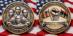 Black History Month Centennial Commemorative Coin (1926–2026)🔥