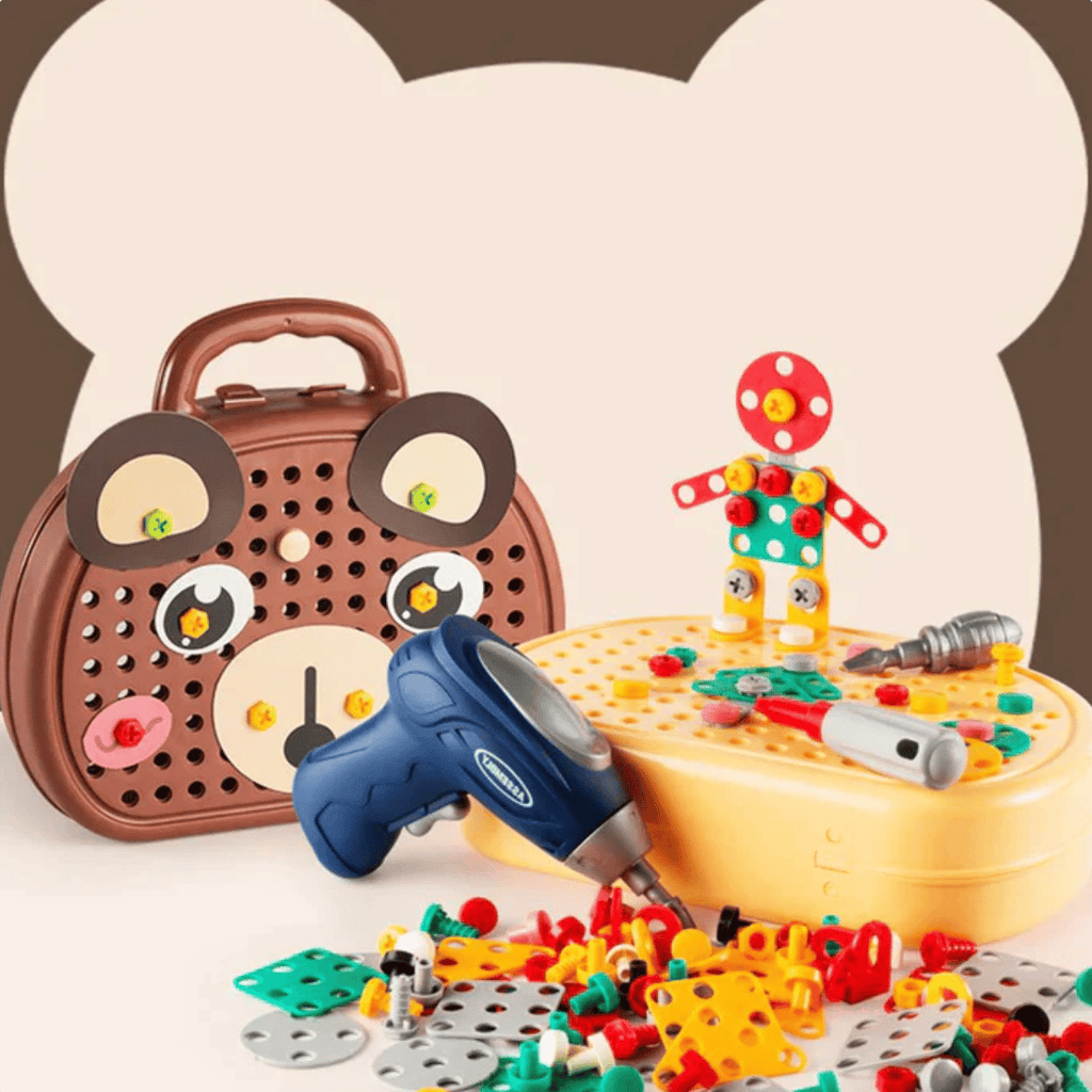 🔥BIG SALE - 48% OFF🔥🔥ThrsdayTM Creativity Tool Box