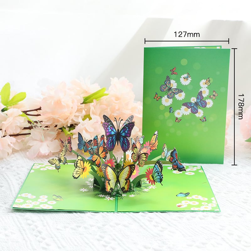 💝Valentine's Day Pre-Sale Save 50%💌Paper Love Valentine's Day Card 💐🏆