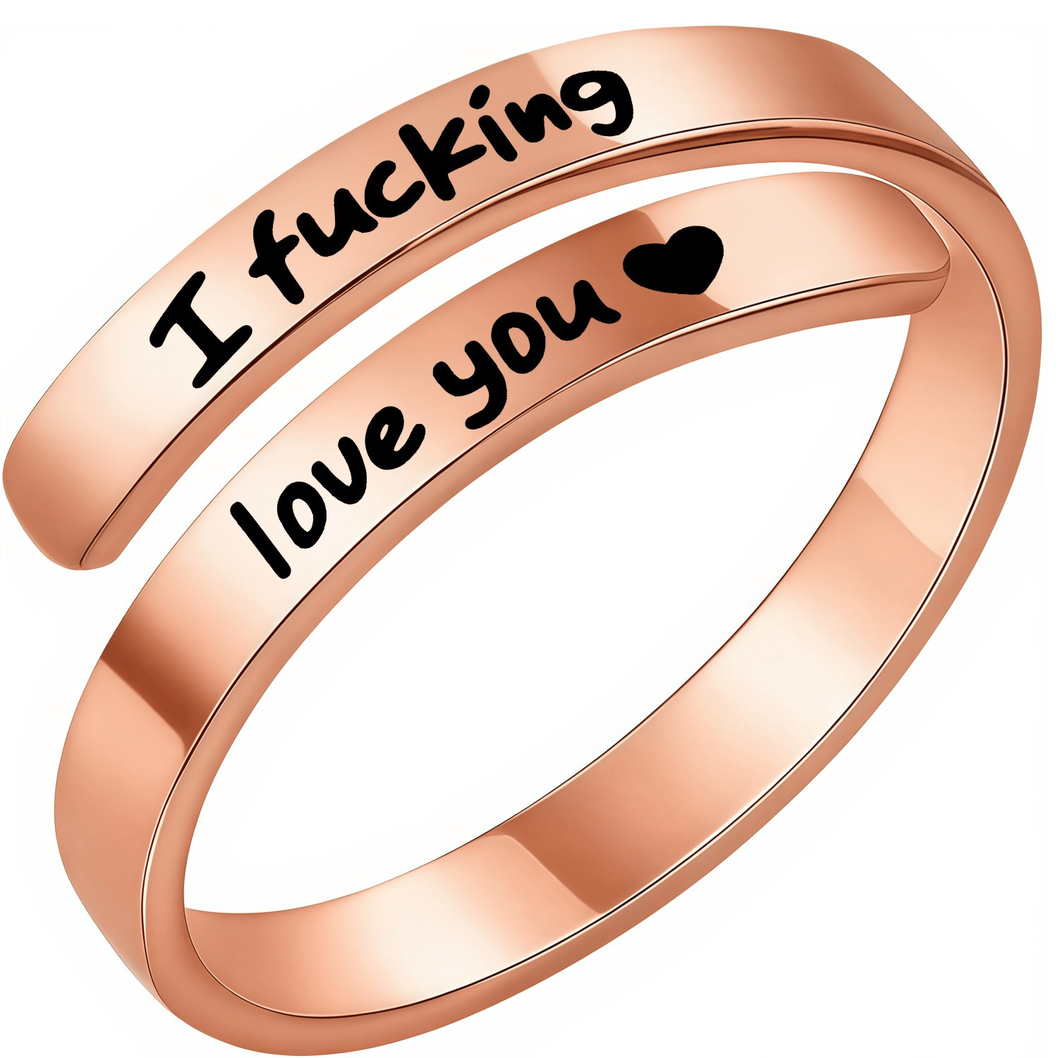 🔥Last Day 49% OFF -🌟❤️ I Fvcking Love You Ring – a daily reminder gift for your beloved💍🔥