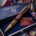 Aston Villa Heritage Pen – A Timeless Blend of Elegance & Legacy🔥
