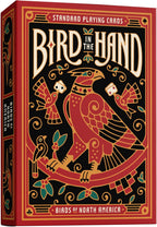 🔥🔥 North American Birds Playing Cards🏆