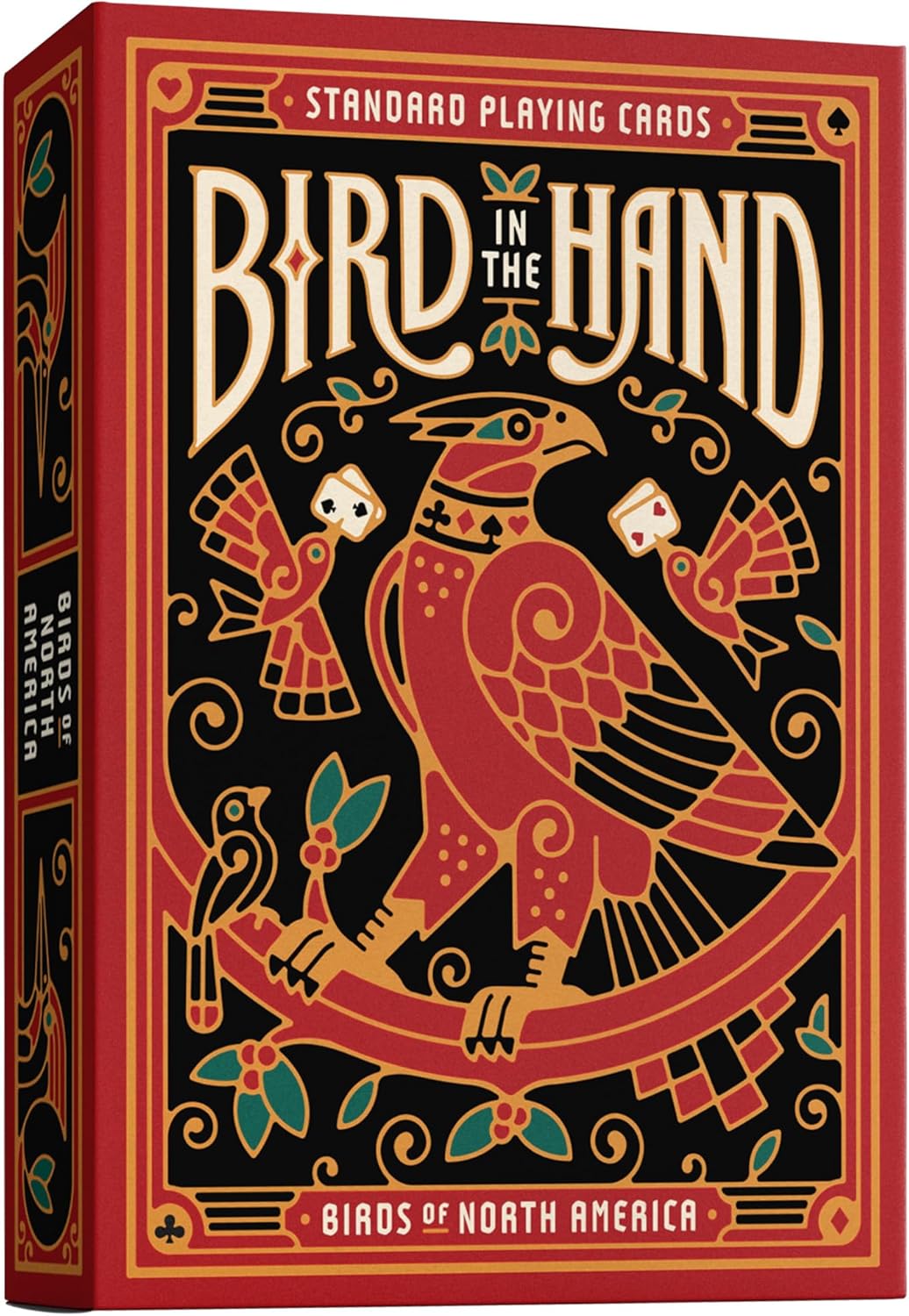 🔥🔥 North American Birds Playing Cards🏆