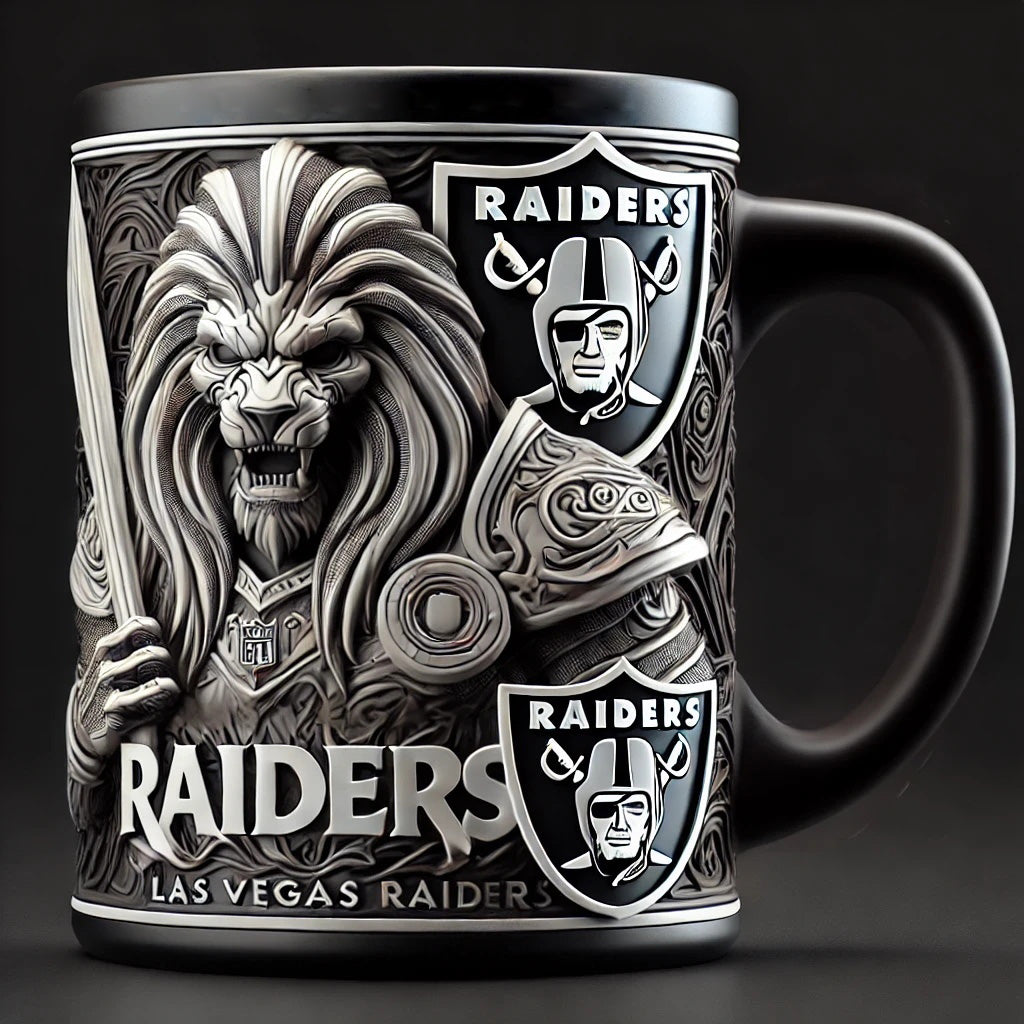 2026 Football Guardian Beast 3D Mug🔥