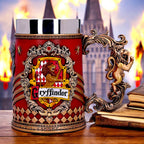 Hogwarts Collectible Tankard Harry Potter Witchcraft & Wizardry Mug💋