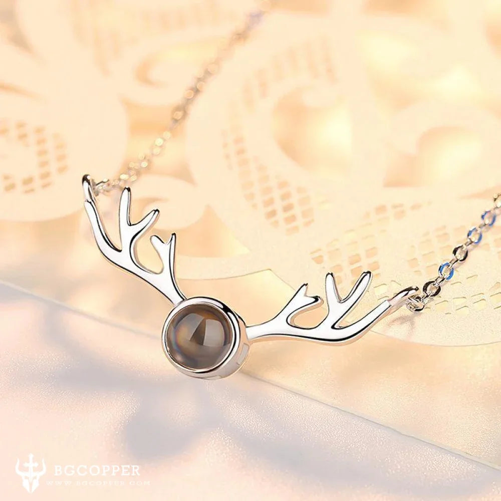 100 Languages "I Love You" Necklace