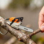 🏆Chainsaw Keychain | Functional Cutting Key Ring
