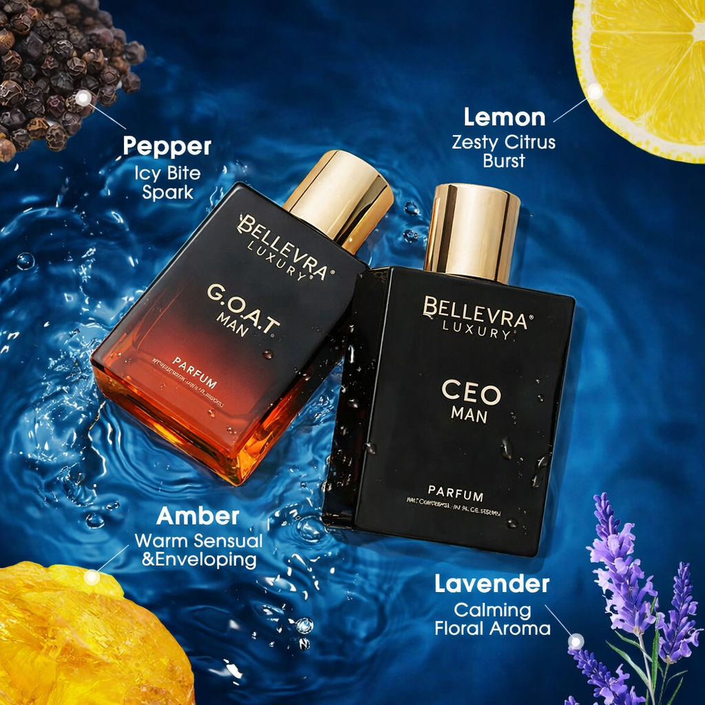 Bellevra™ Men's Luxury Scent Duo🔥