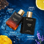 Bellevra™ Men's Luxury Scent Duo🔥