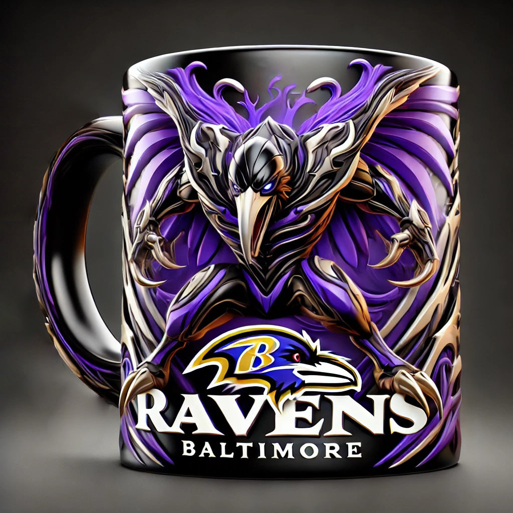 2026 Football Guardian Beast 3D Mug🔥