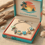 Adjustable Limited Edition Island-Style Bracelet🔥