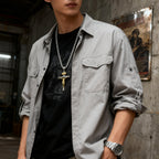 BGCOPPER S925K Silver Crucifix of Jesus Christ: A Timeless Masterpiece of Faith and Art