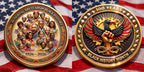 Black History Month Centennial Commemorative Coin (1926–2026)🔥