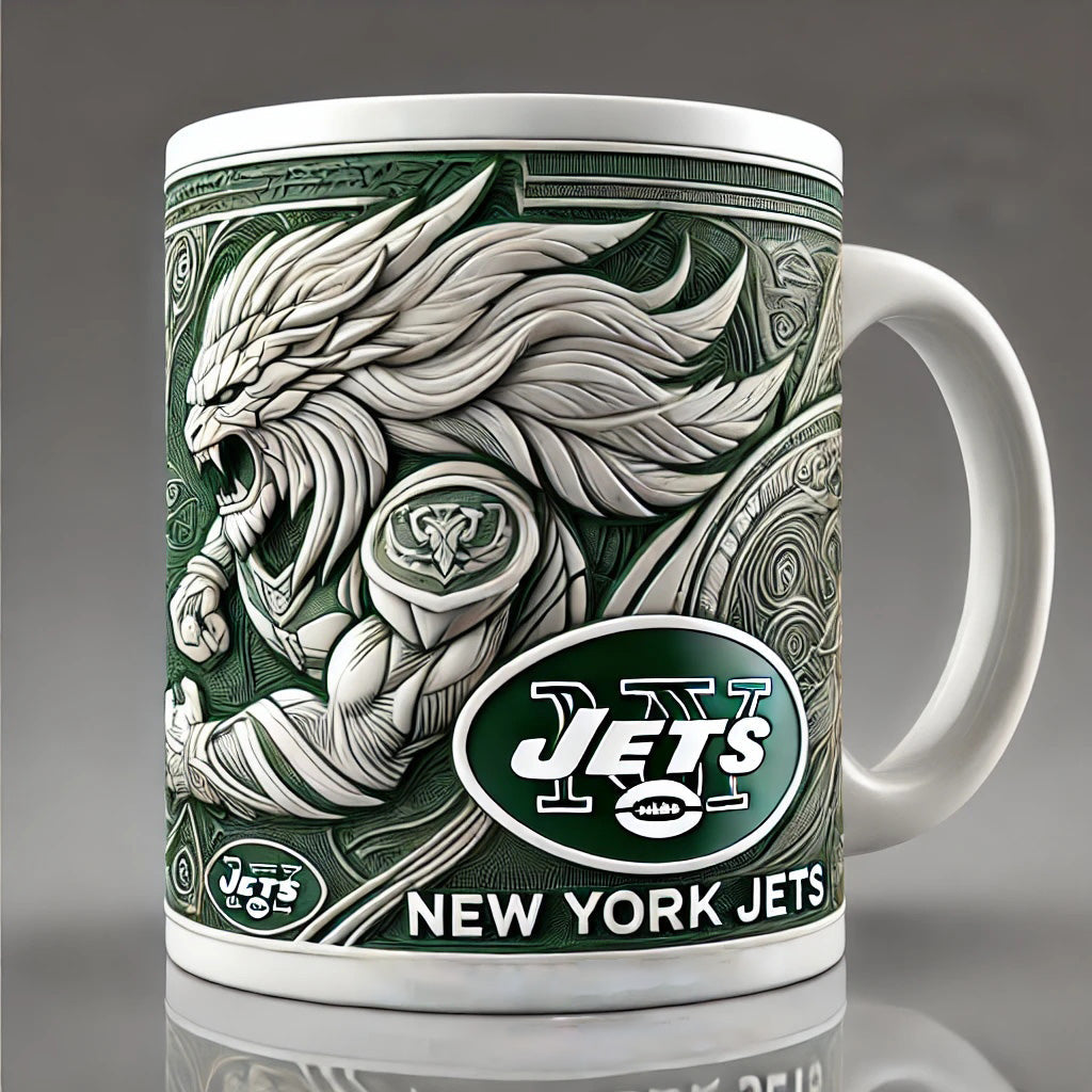2026 Football Guardian Beast 3D Mug🔥