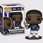 🏆Masour Ousmane Dembélé 2025 FIFA Men’s Best Player | Limited Edition Collectible Figure